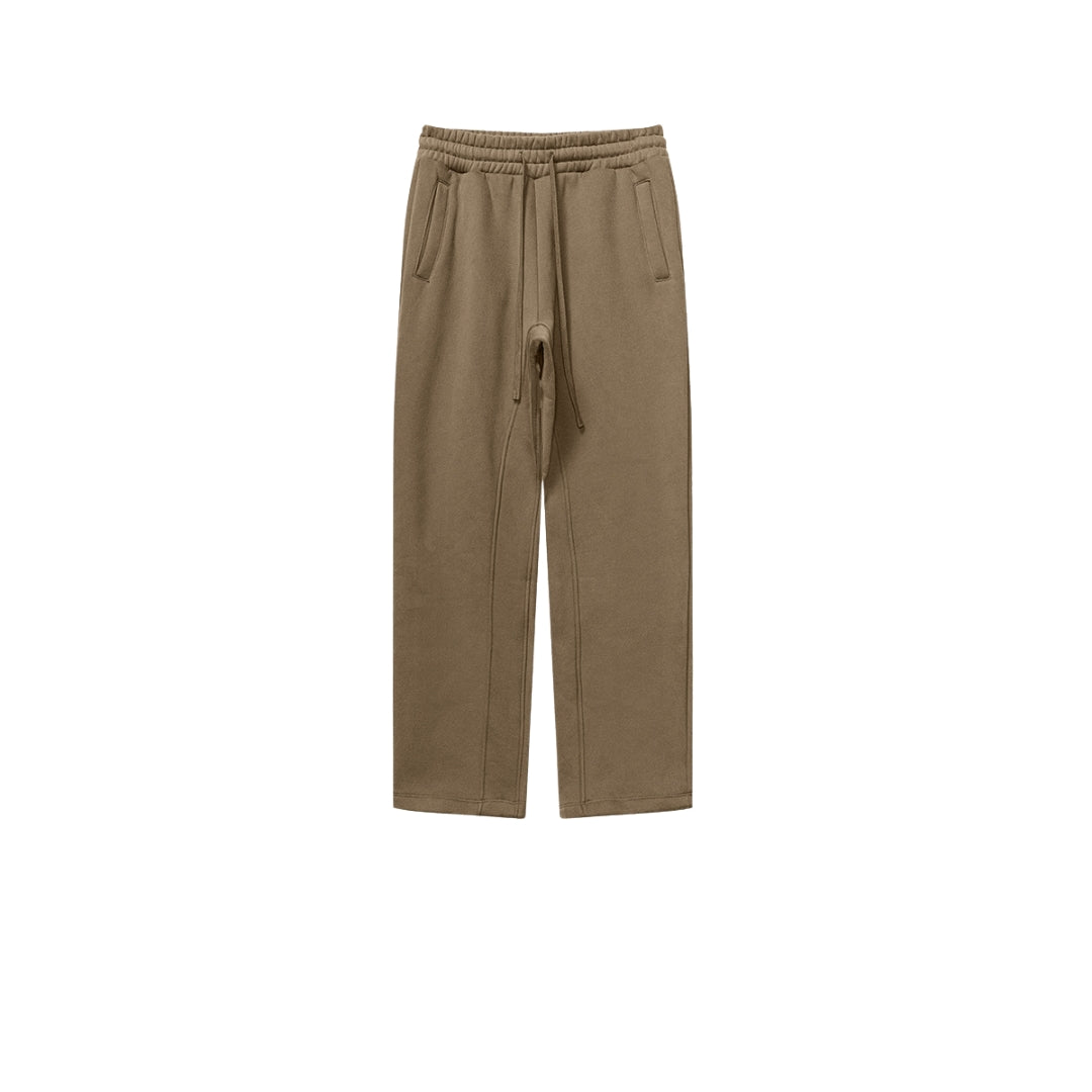 Brown pants