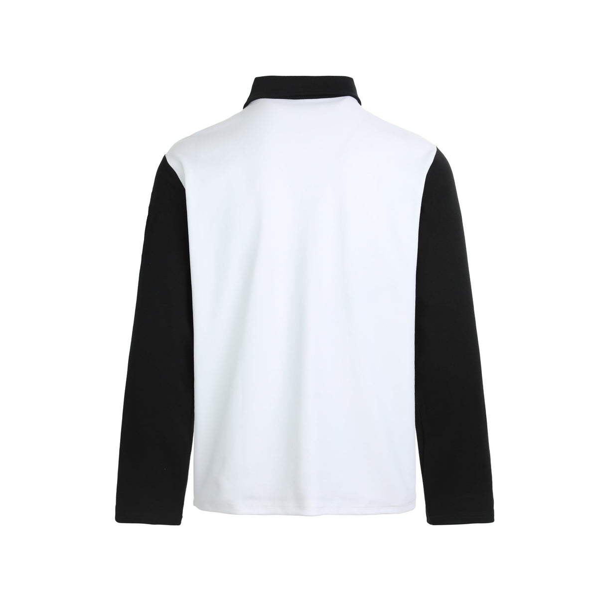 Madxmarx Heritage Stripe Long Sleeve Polo