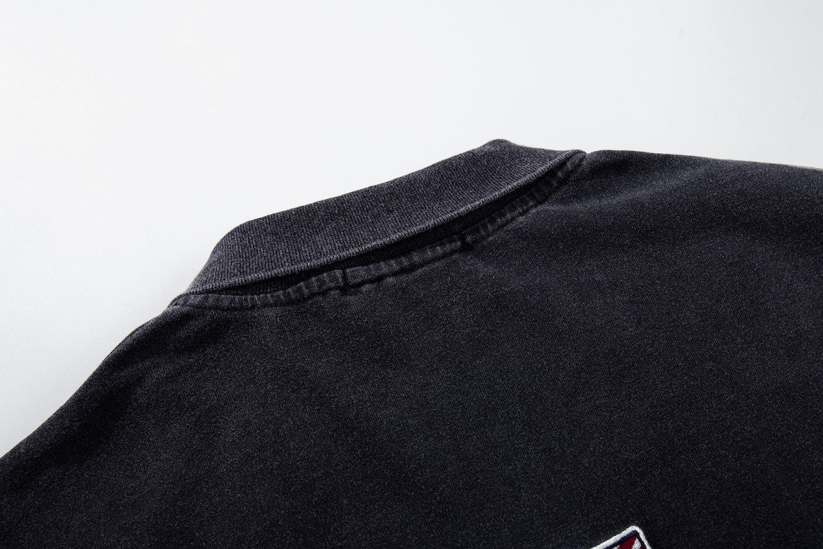 Madxmarx Vintage Washed Polo