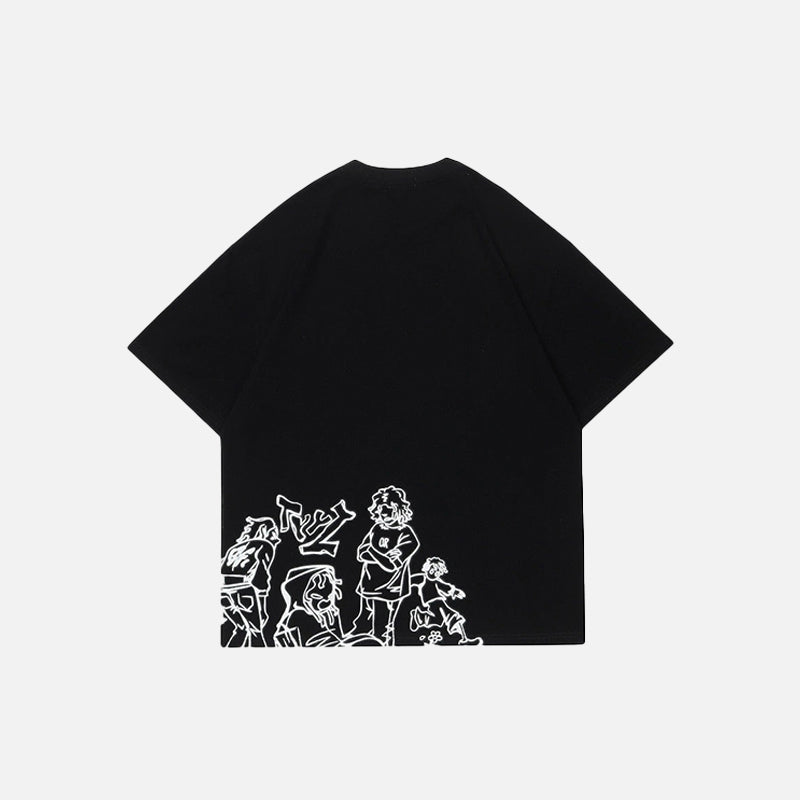 Jugend Leben T-Shirt