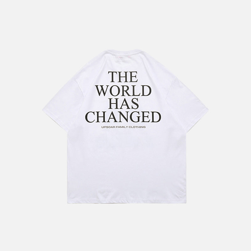 Changed World T-shirt