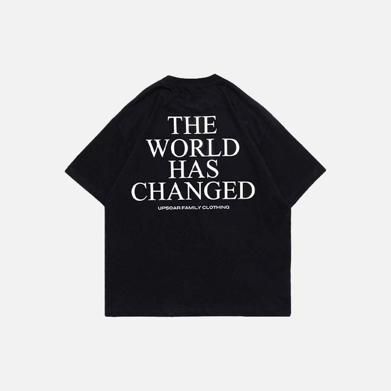 Changed World T-shirt