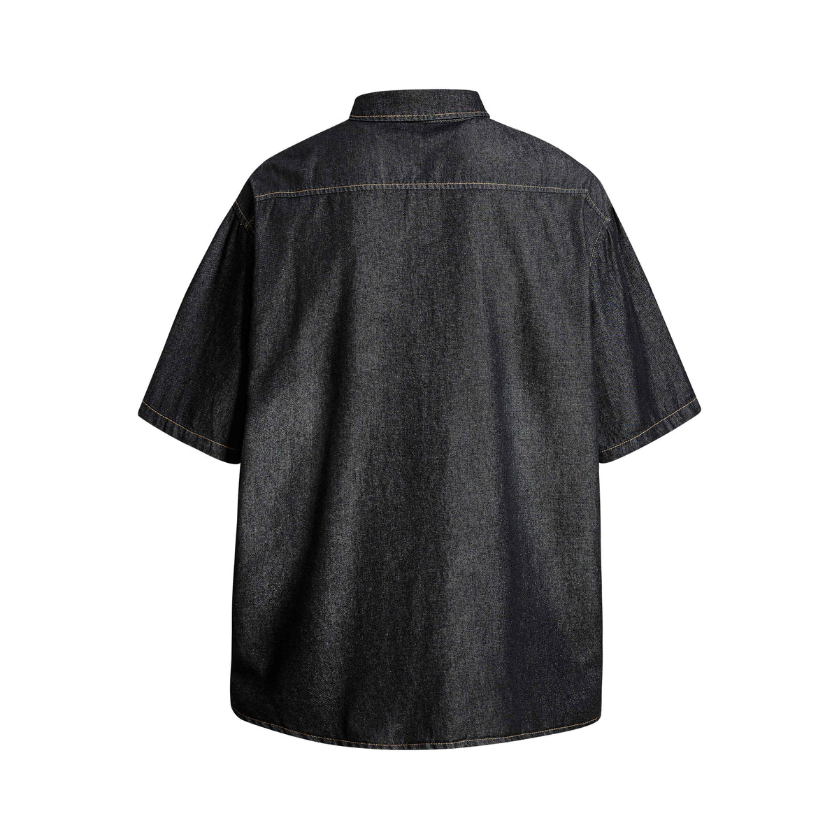 Madxmarx “Cross Denim Shirt”