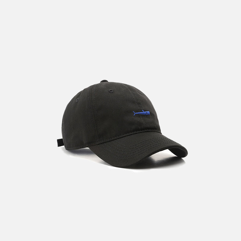 Whale Cap