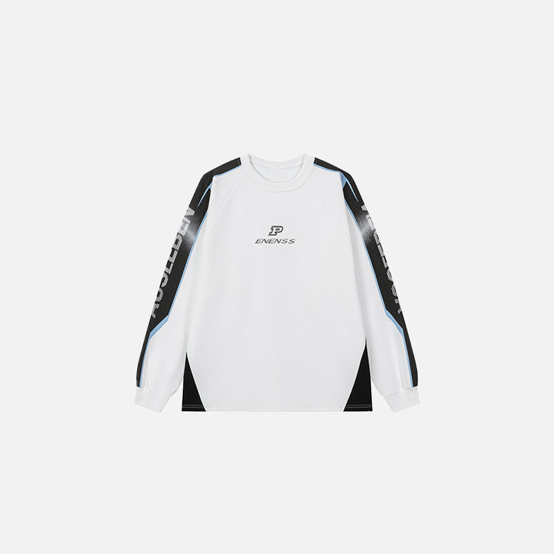 Neon Street Sweatshirt