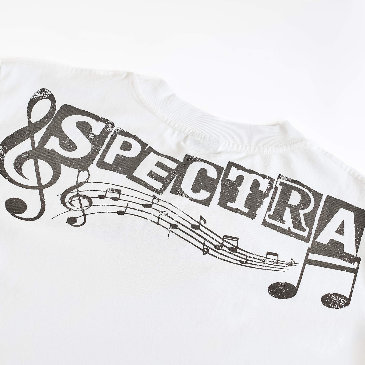 Madxmarx Obsessed With Music Graphic Long Sleeve Tee