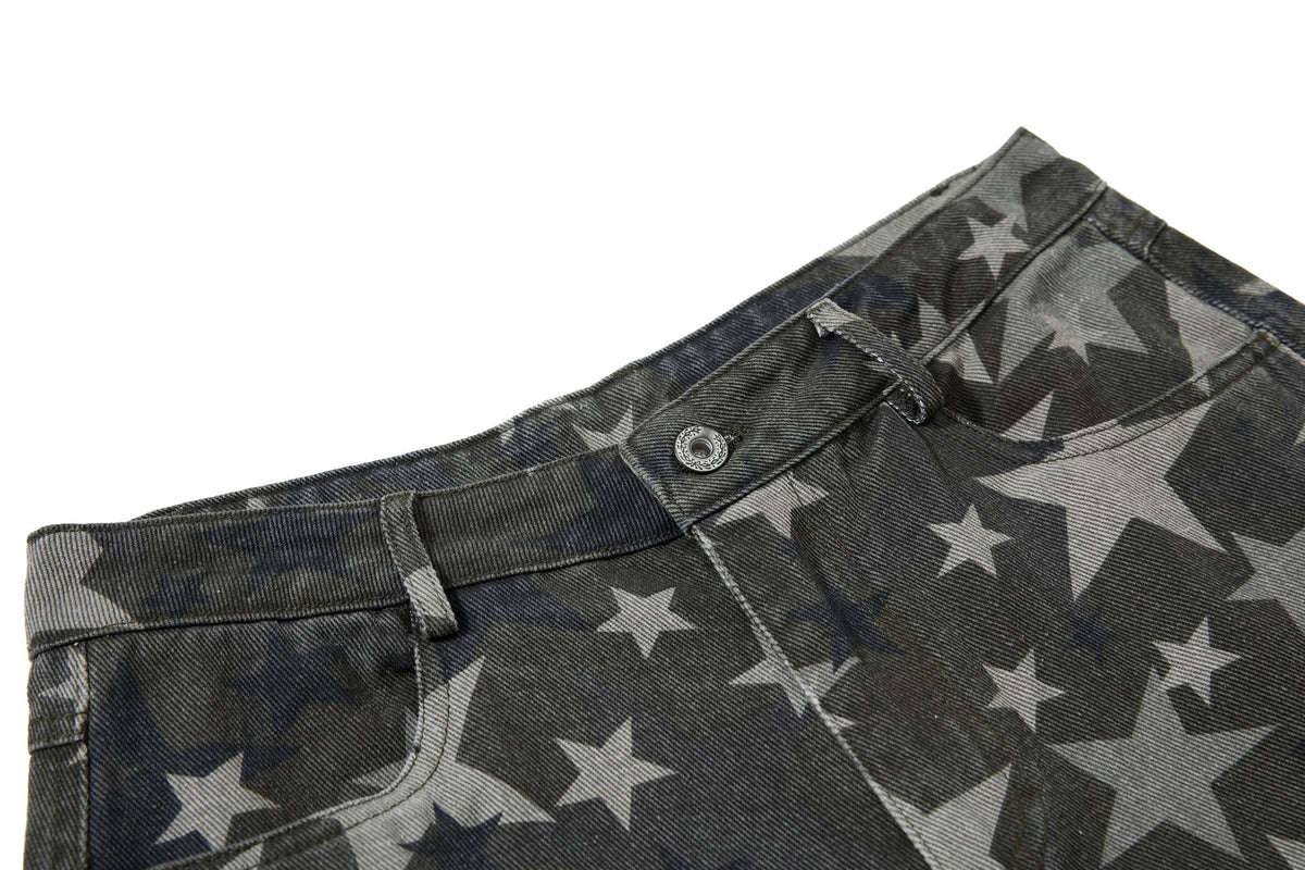 Madxmarx All-Star Barrel Denim