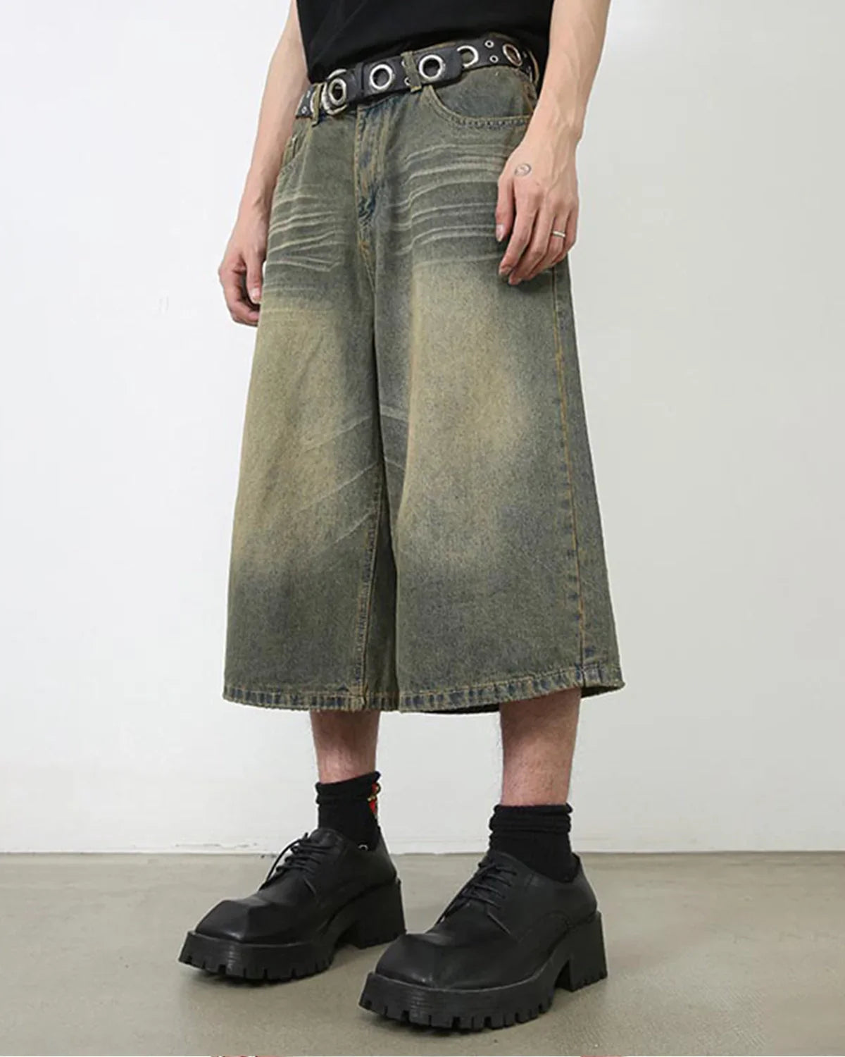 Baggy Jumbo Jorts