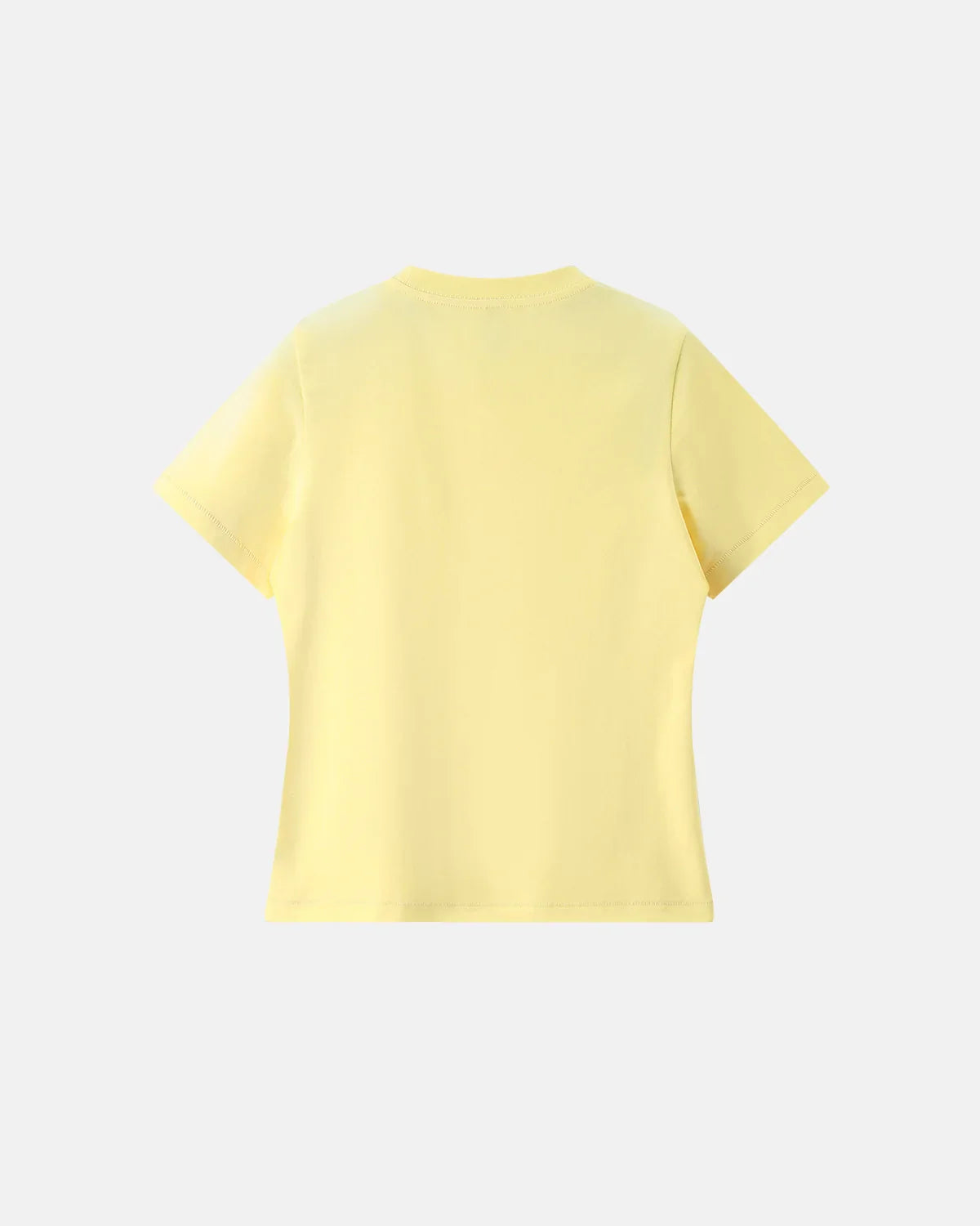 T-shirt respirant ajusté et rafraîchissant avec détails de coutures