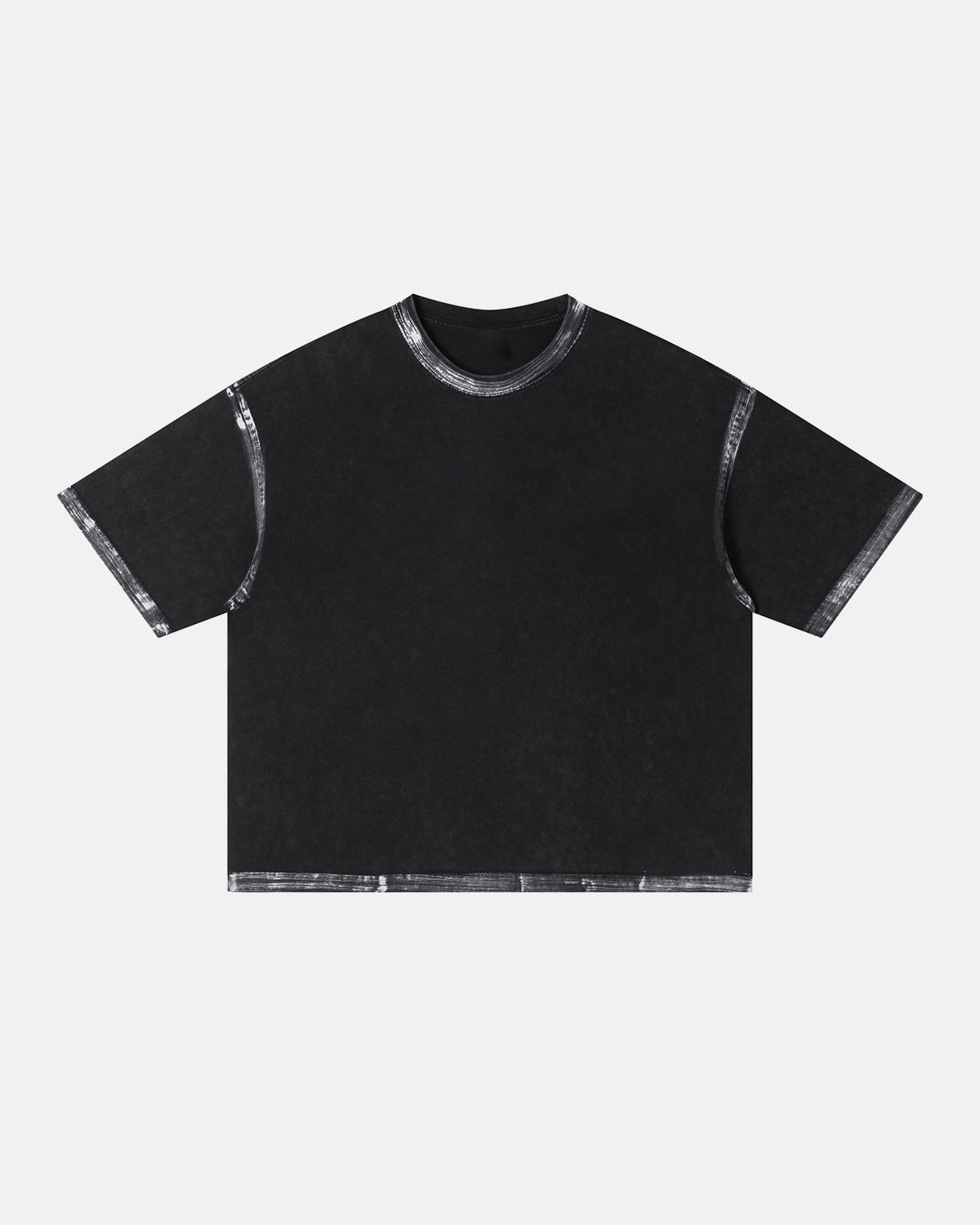 Dirty Wash Heavyweight Boxy T-Shirt