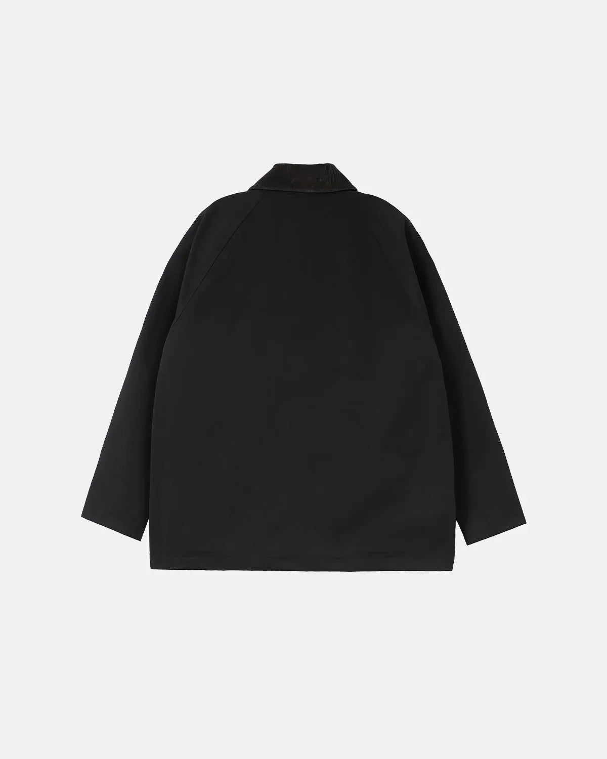 Veste boutonnée à poches utilitaires