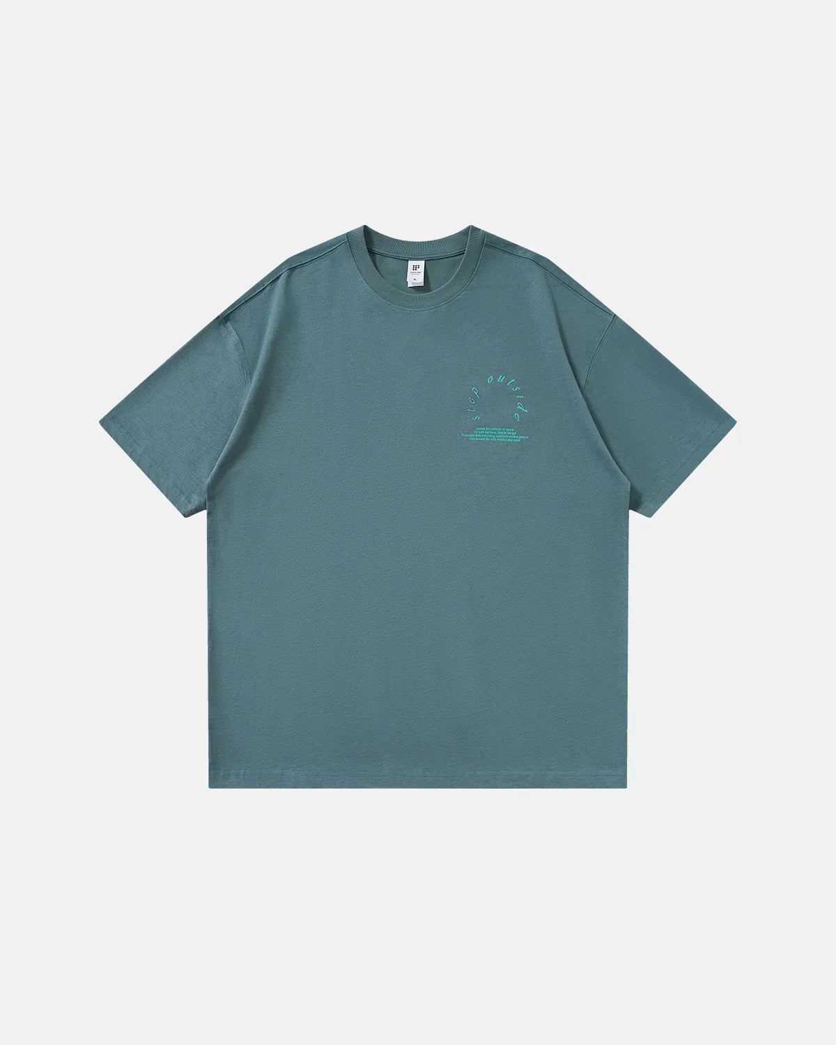 Camping Graphic Cotton Tees