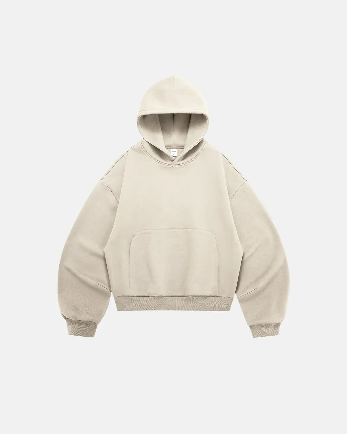 Blank Comfy Boxy Fit Hoodies MADXMARX