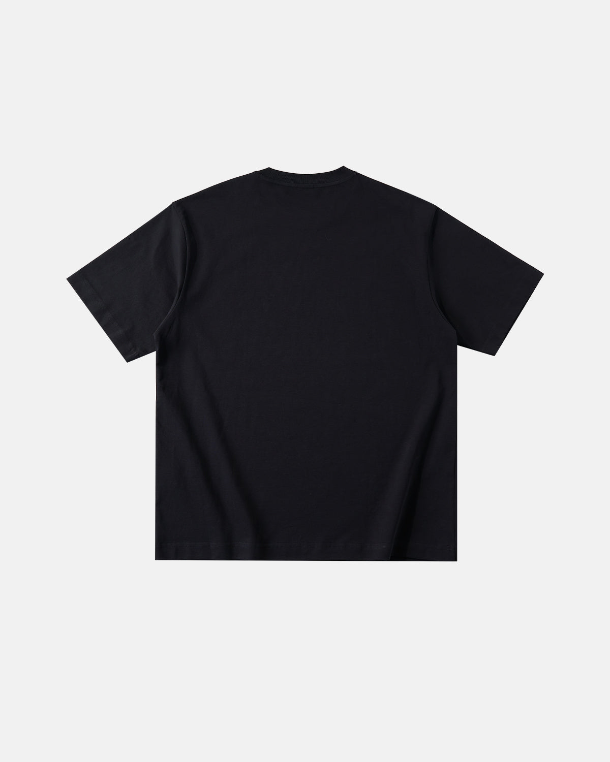Iridescent Shimmer Oversized T-Shirt