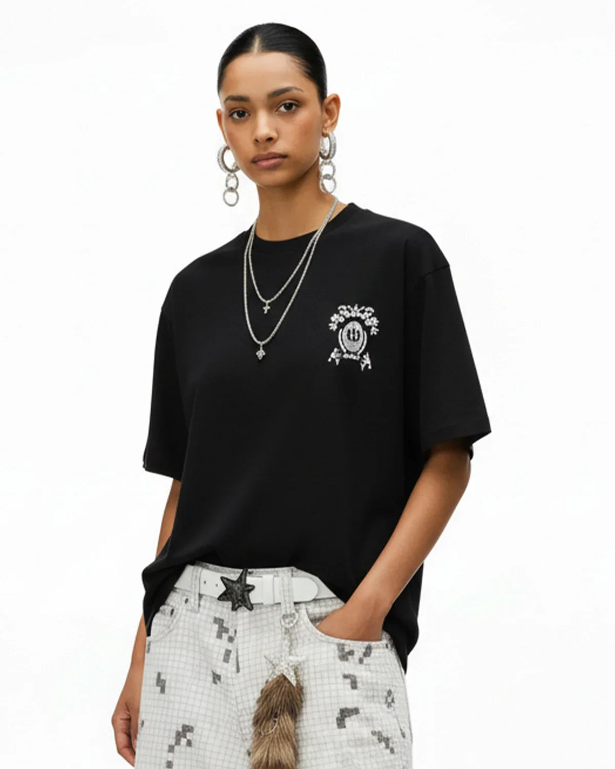 T-shirt de sport respirant à séchage rapide