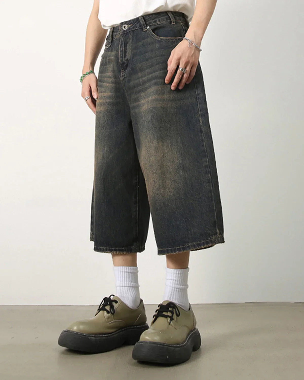 Baggy Jumbo Jorts