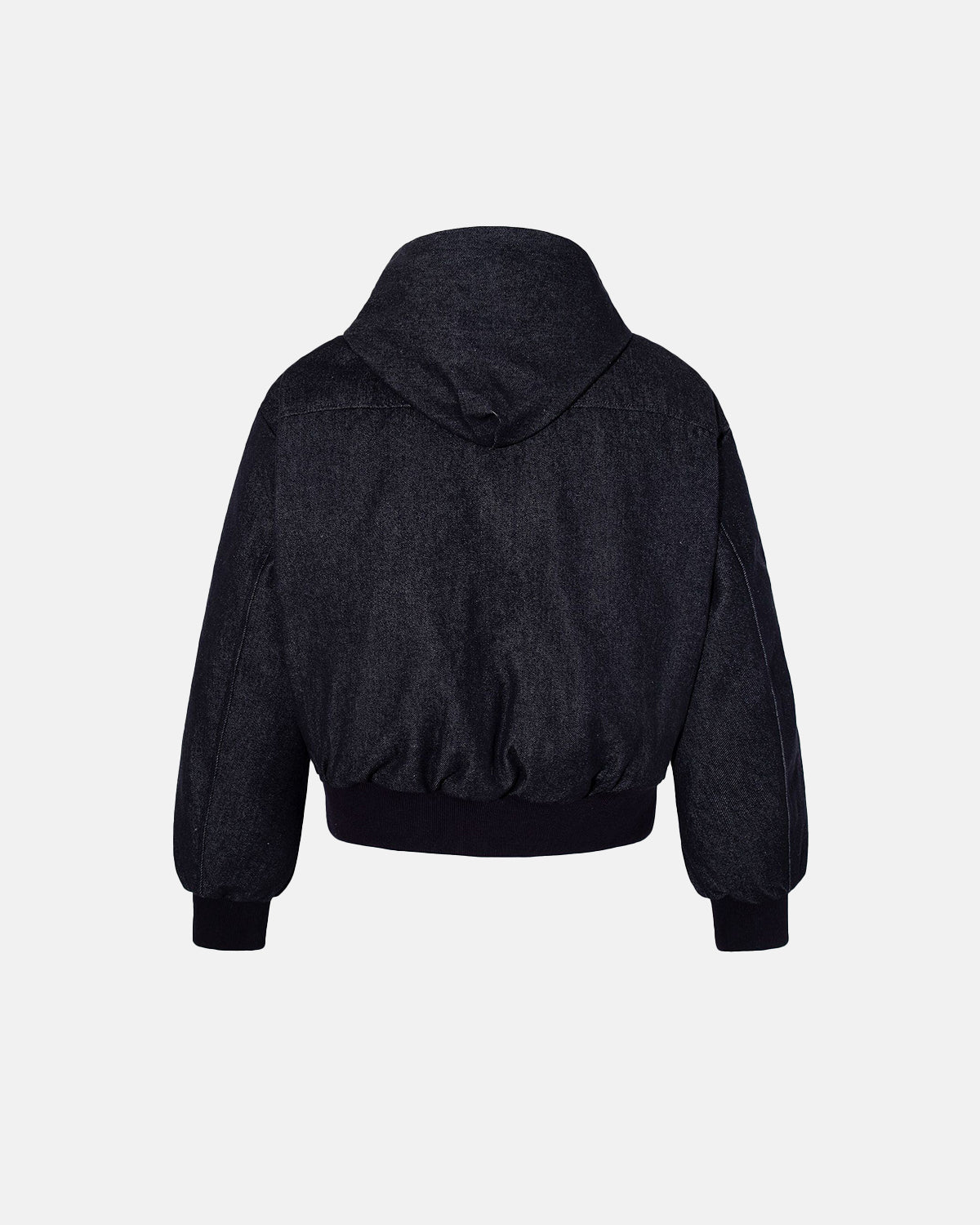 Fireman Clasp Raw Bomber Jacket MADXMARX