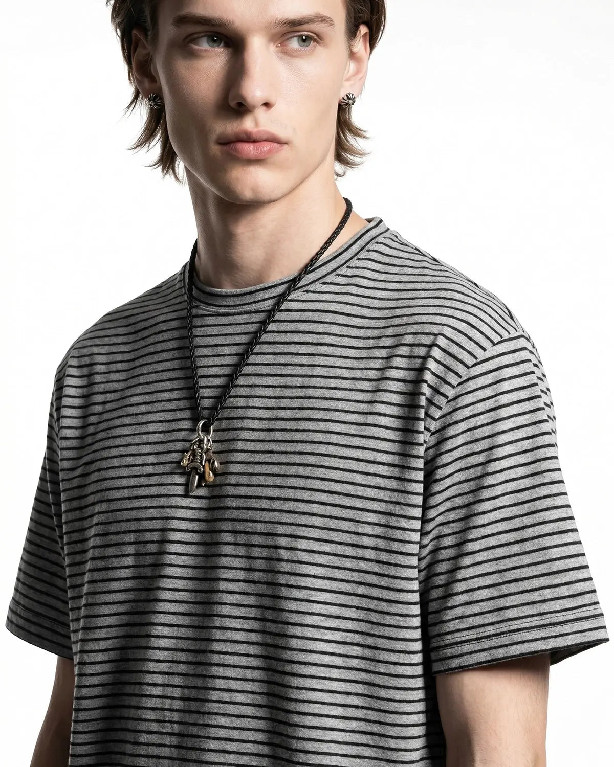 Old Money Striped T-Shirt