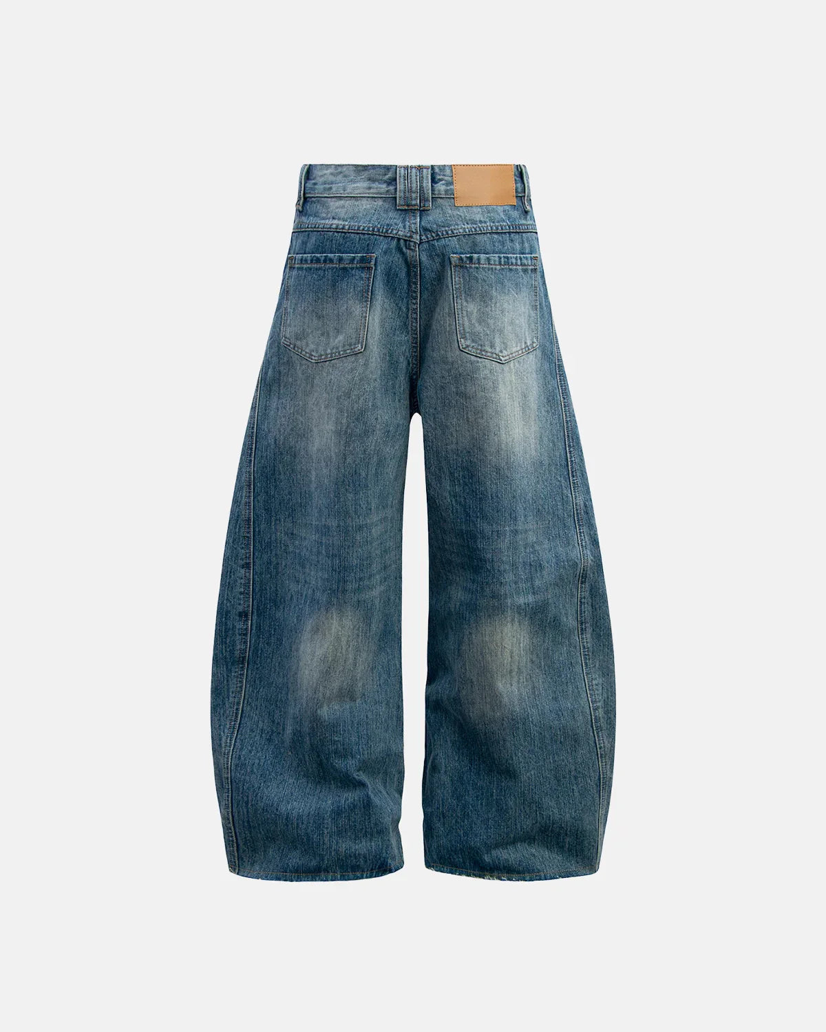 Super Barrel Baggy Jeans