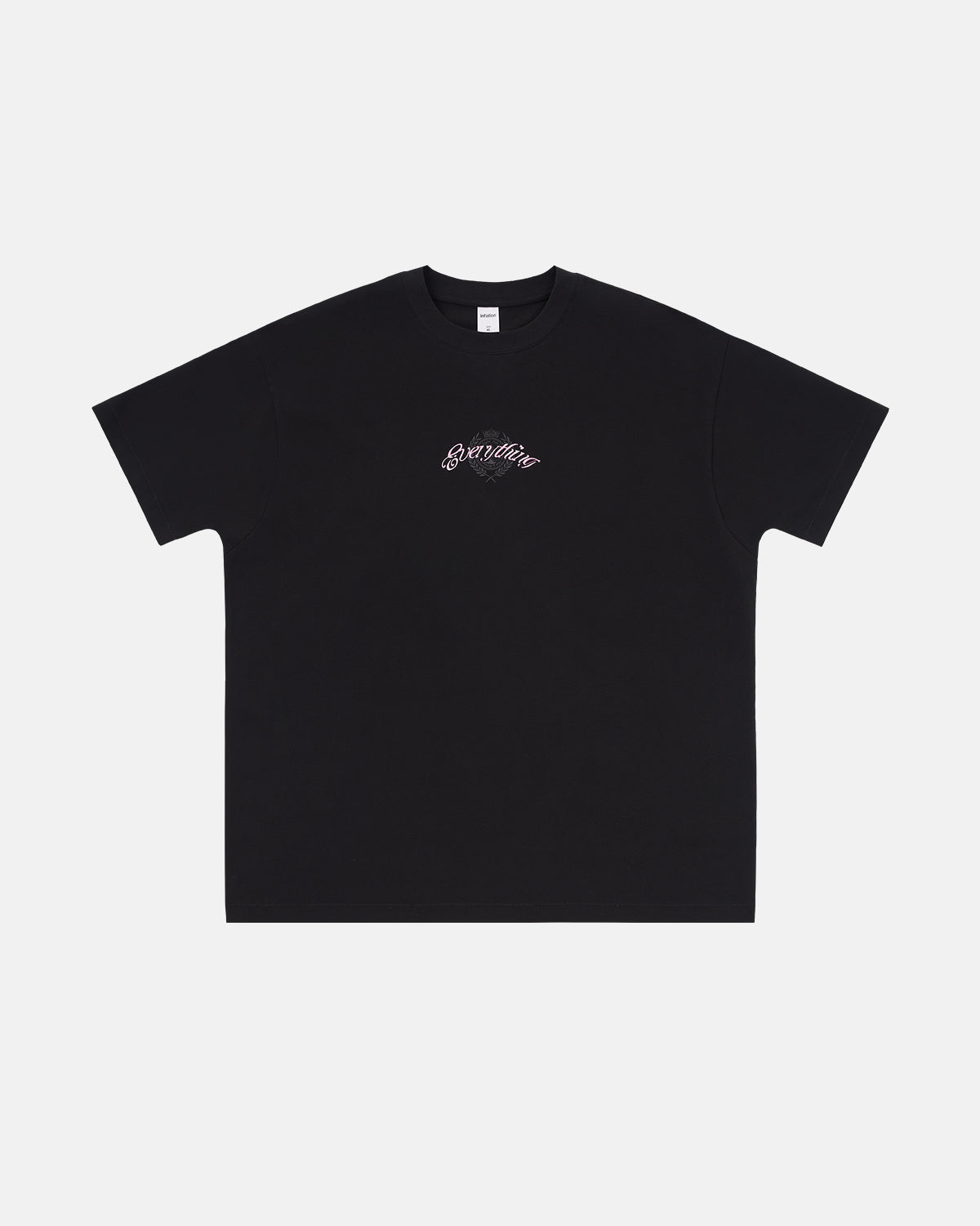 Batwing Sleeve Oversized Tees
