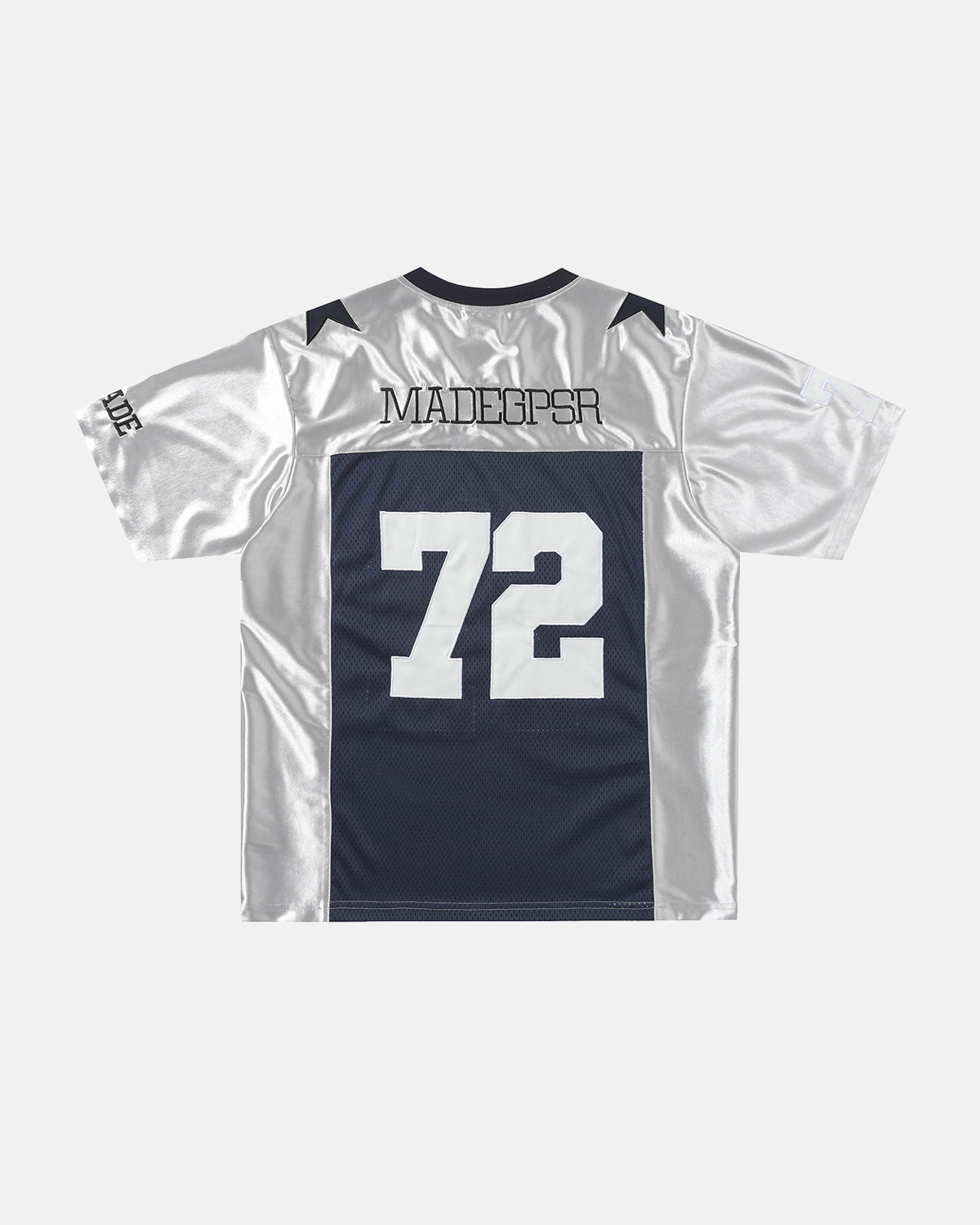 Maillot de football vintage en maille 72