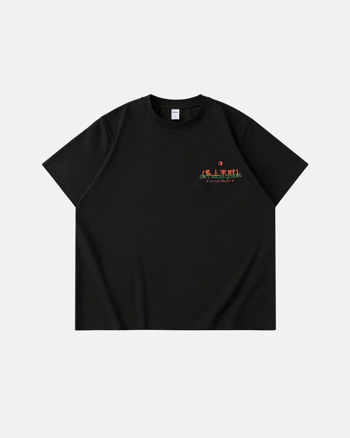 "Fortune Incoming" T-shirt