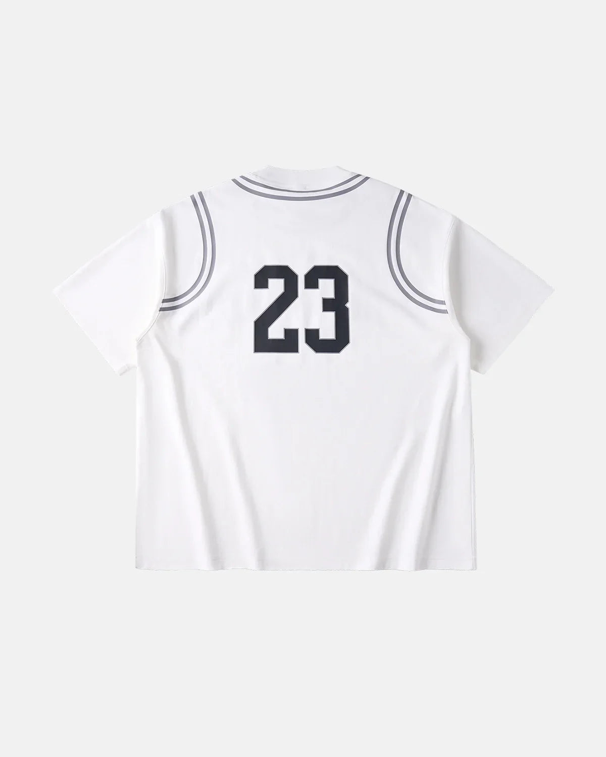 Mock Neck 23 New York Jersey