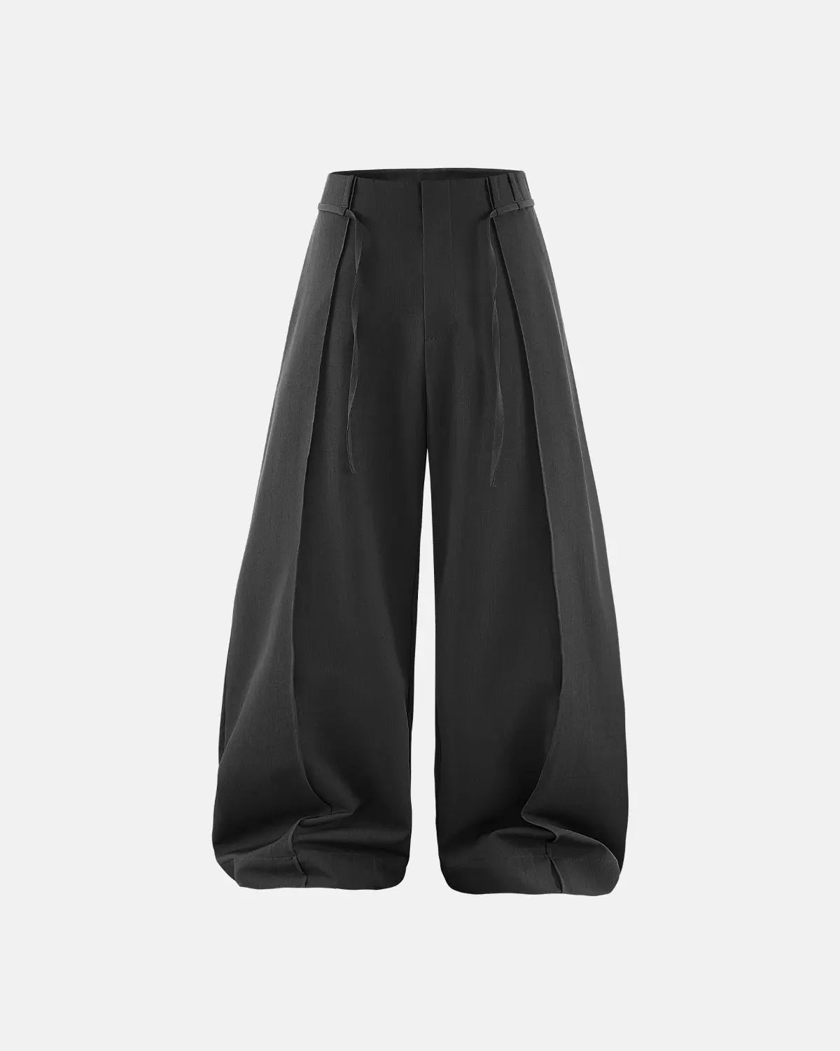 Cleanfit Baggy Suit Pants
