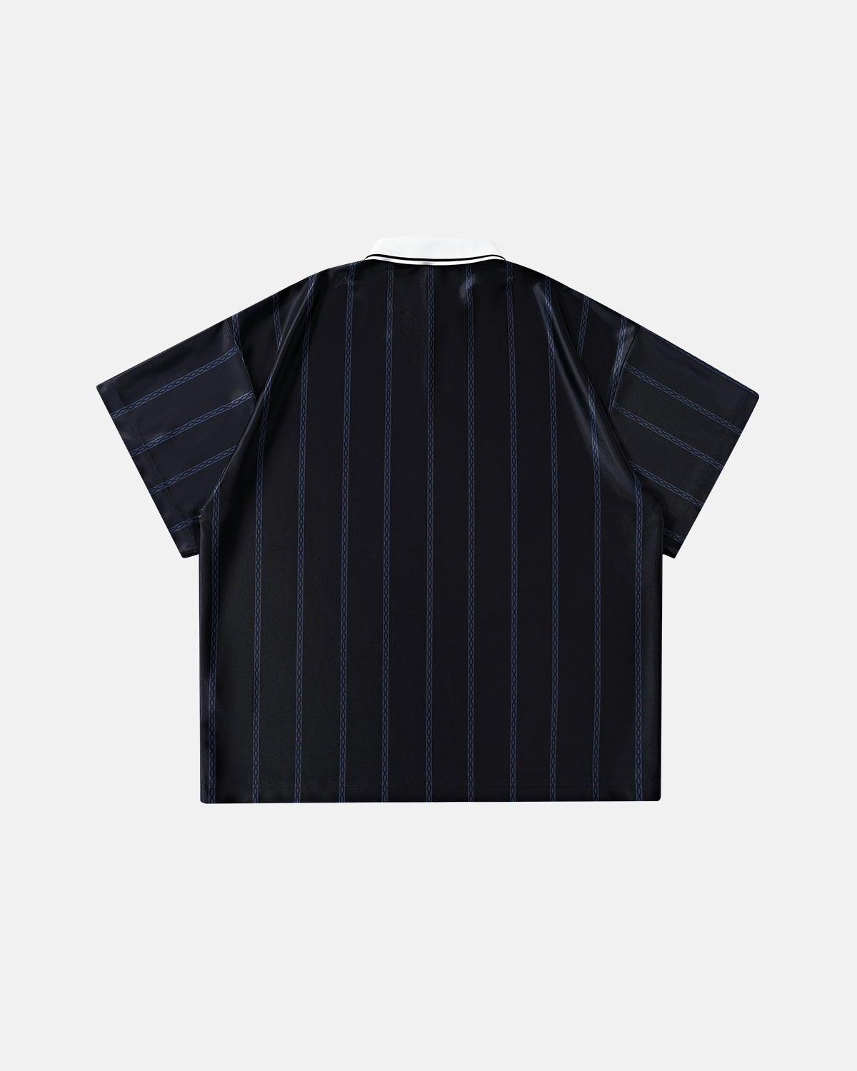 Maillot de polo rayé vintage