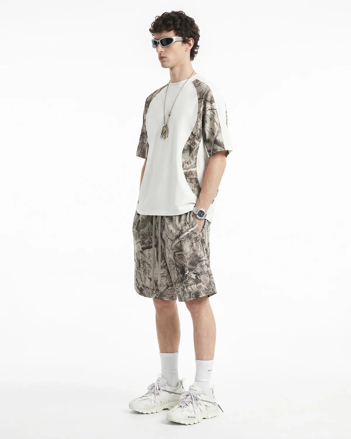 Realtree Camo Patchwork Tees