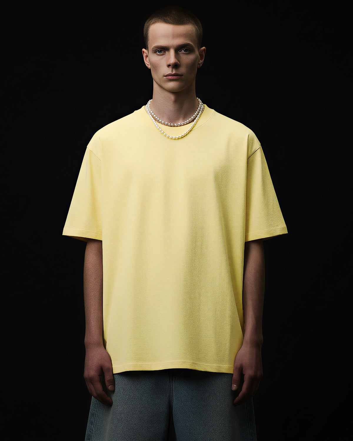 T-shirt en Fruit Sorona Stretch Rafraîchissant