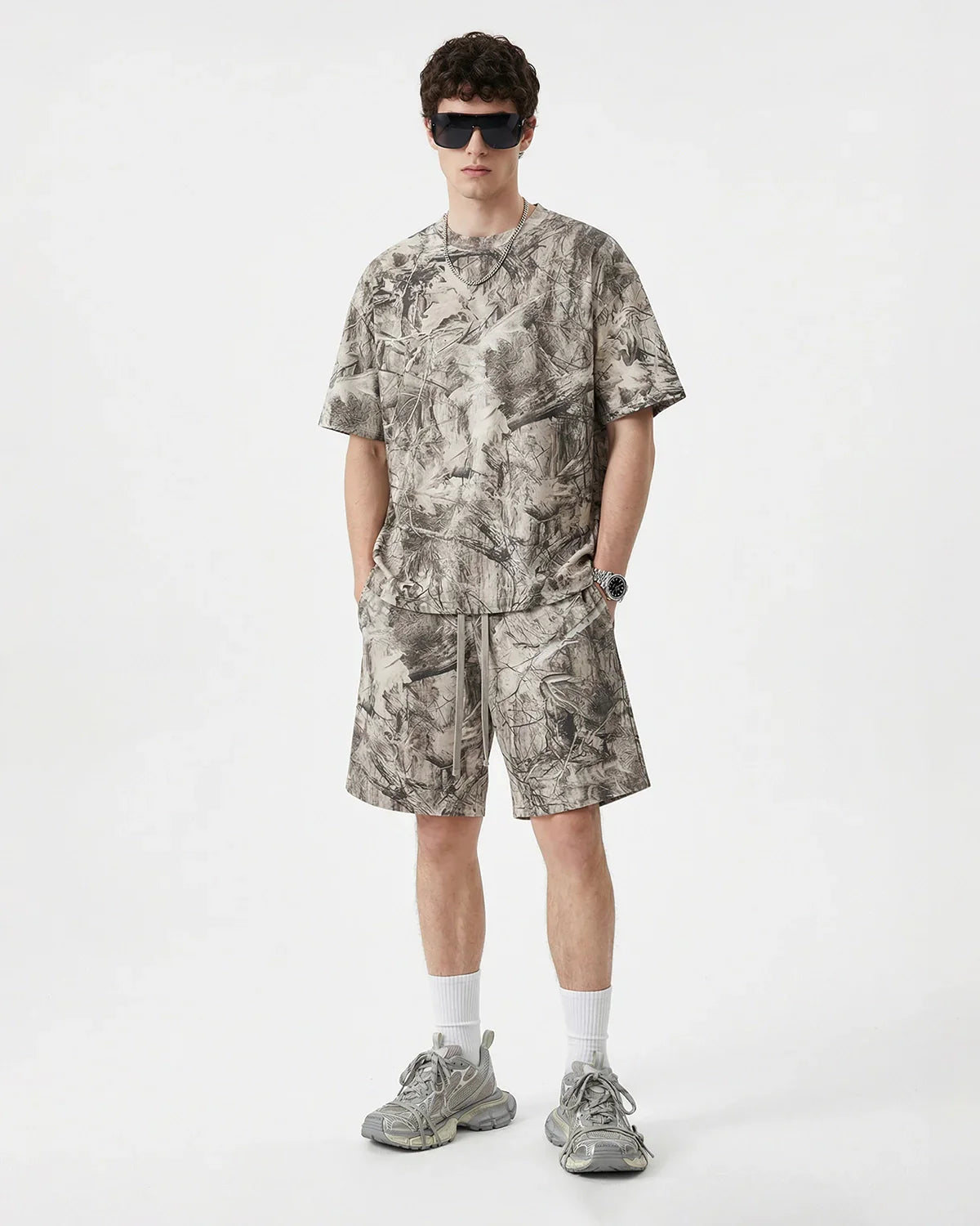 Realtree Camo Oversized Tees