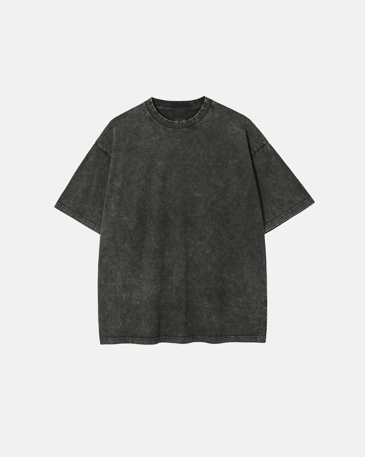 T-shirt oversize délavé