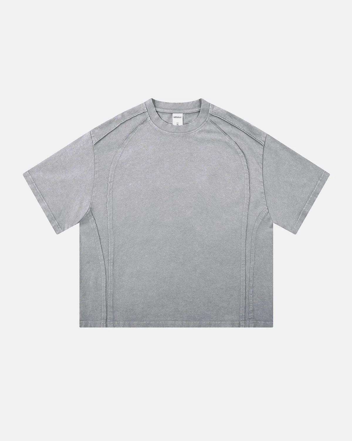 Acid Wash Boxy Fit Tshirts