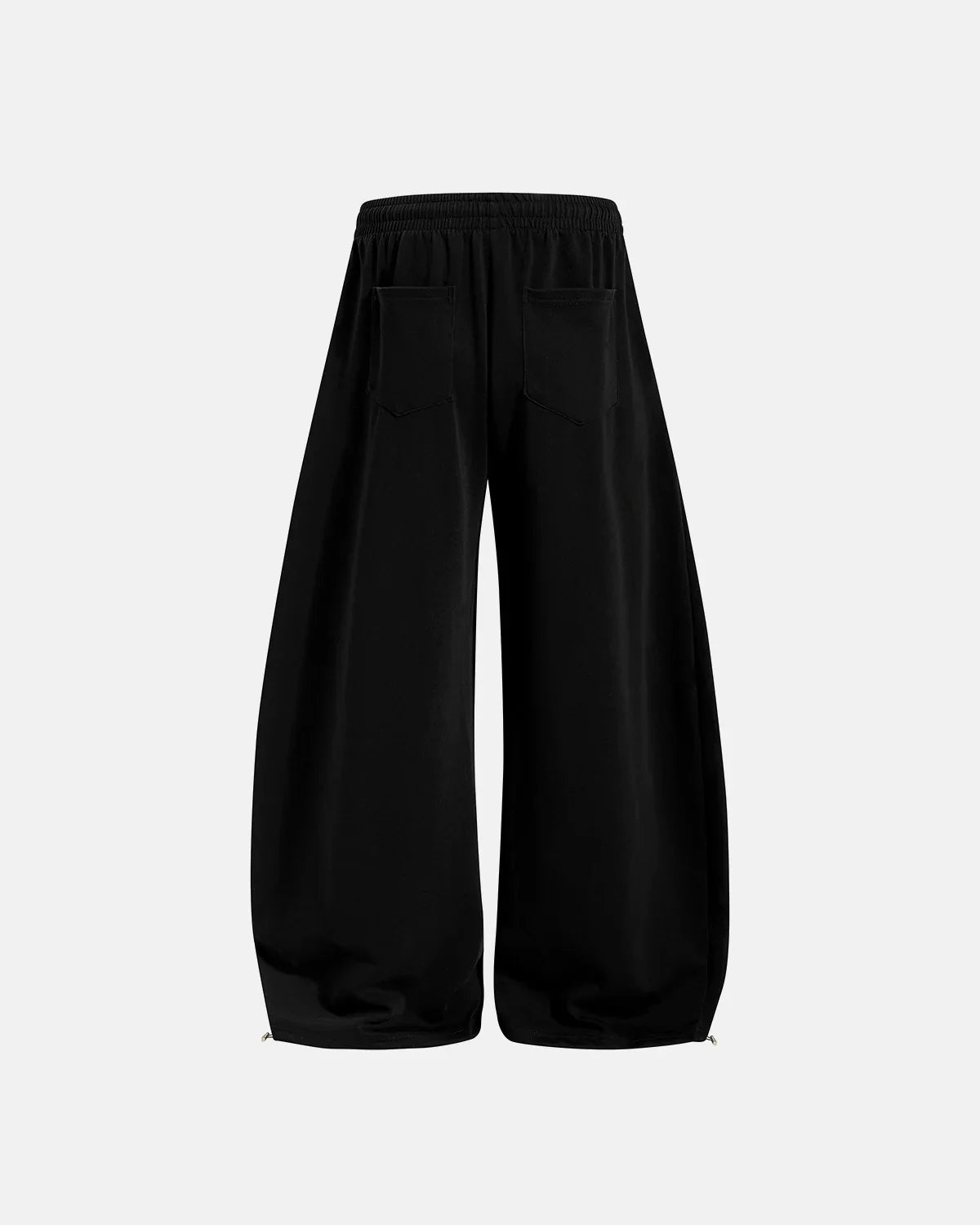 Star Graphic Barrel Sweatpants