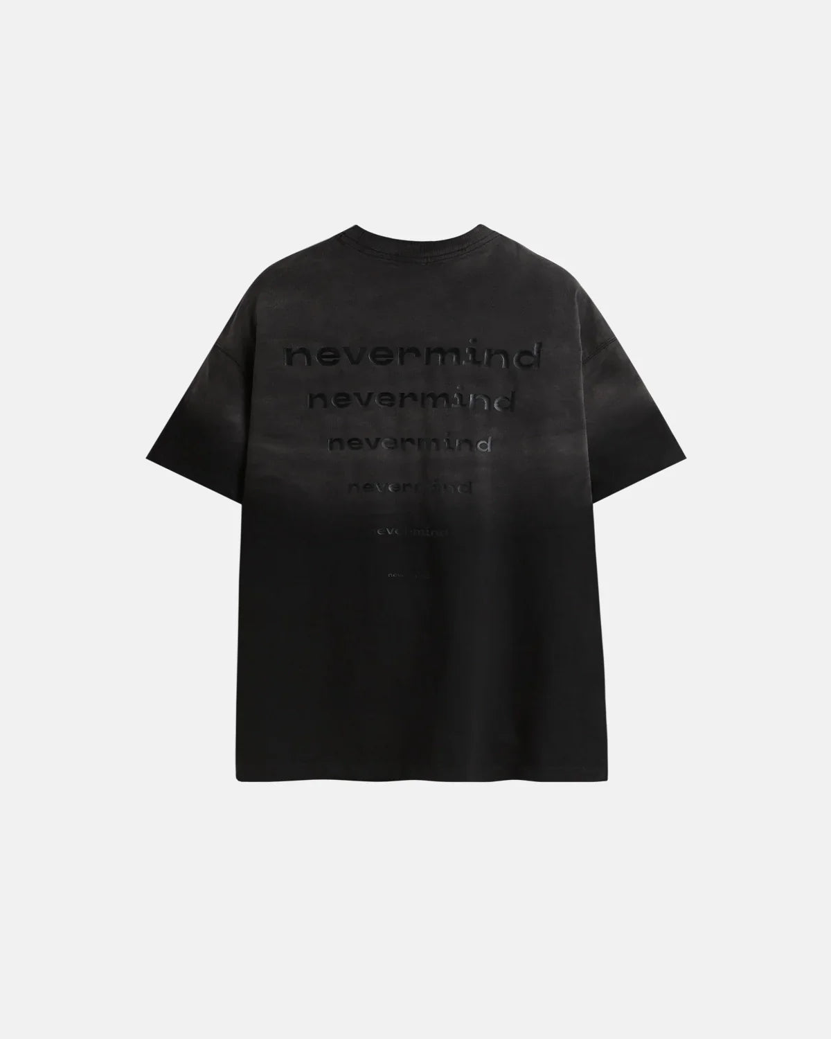 Vintage Washed Oversize T shirt