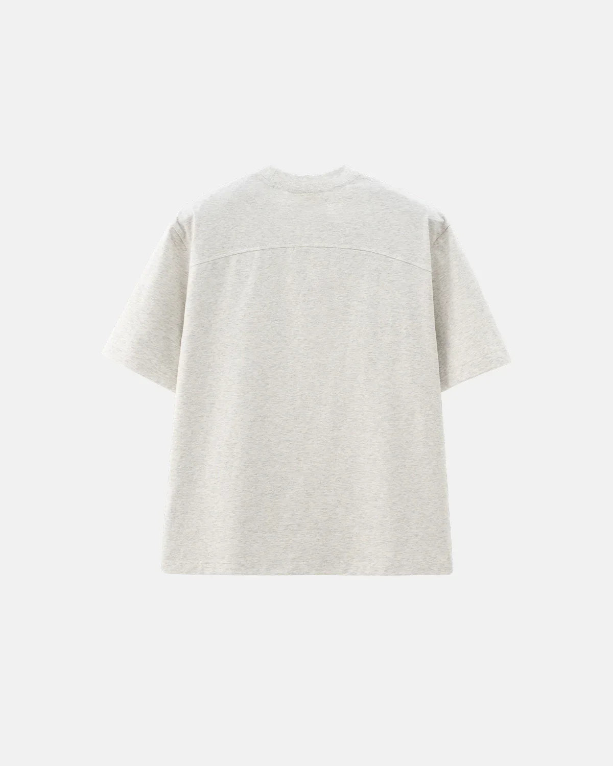 Deconstructed Oversized T-shirts