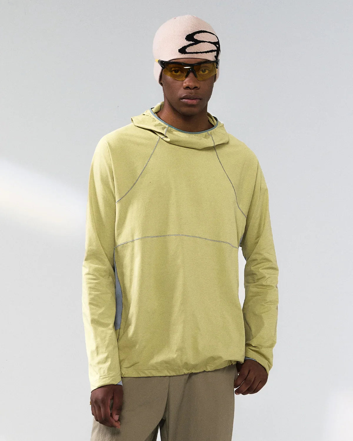 COOLMAX Breathable Hooded Tees