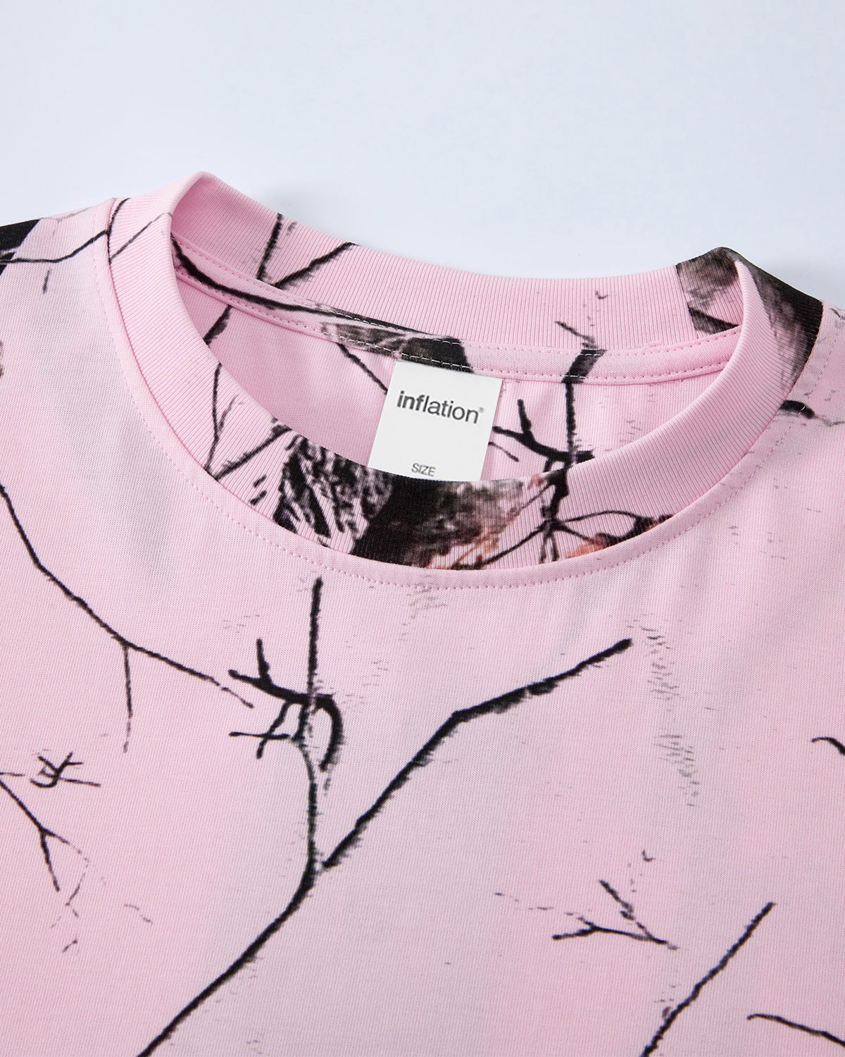 Realtree Camo Oversized Tees
