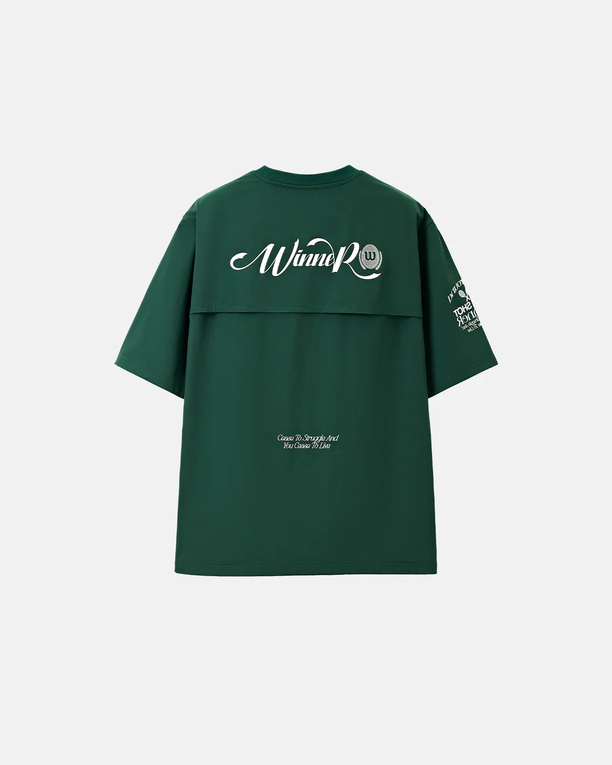 T-shirt de sport respirant à séchage rapide