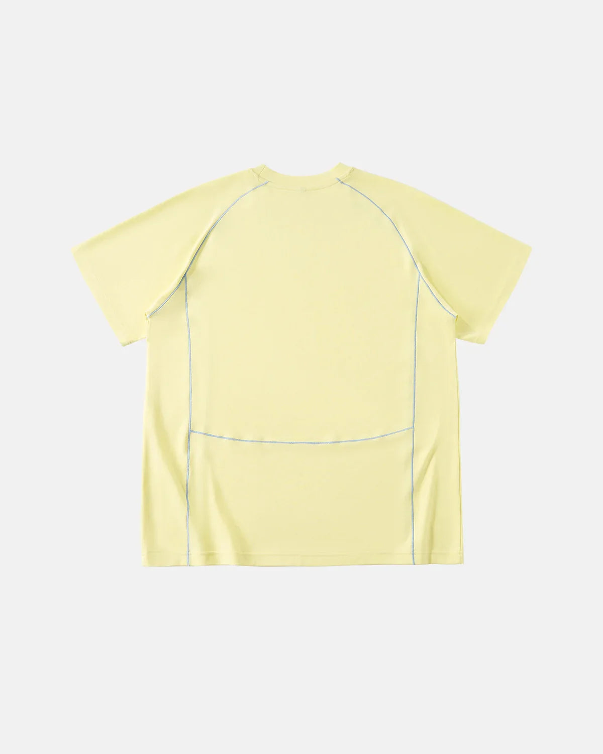 Lightweight Stitching Activewear Tees