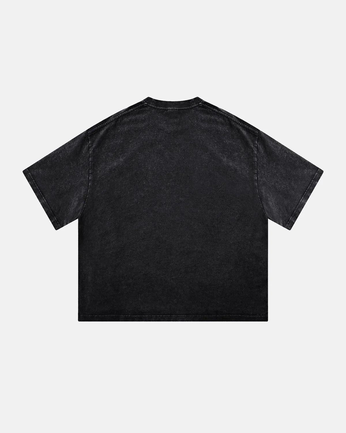 Acid Wash Boxy Fit Tshirts