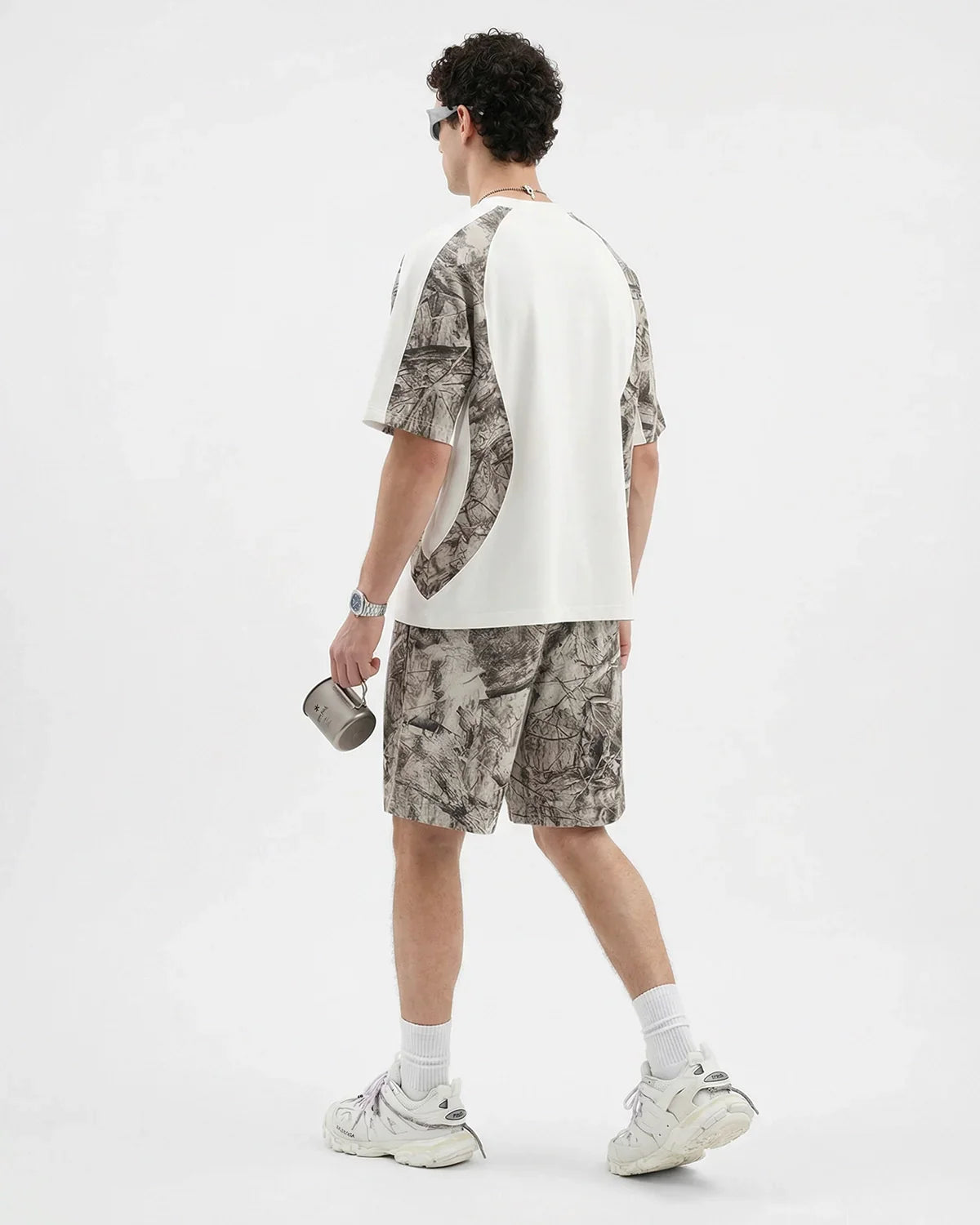 Realtree Camo Patchwork Tees