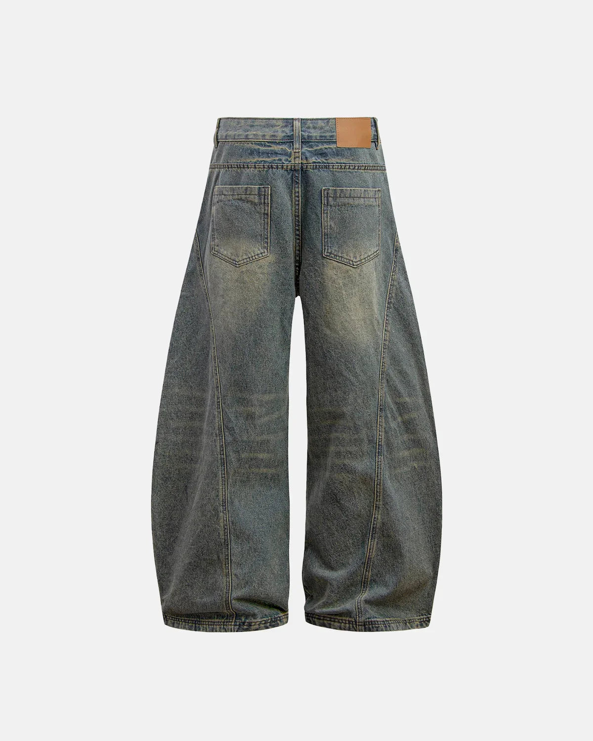 Super Barrel Baggy Jeans