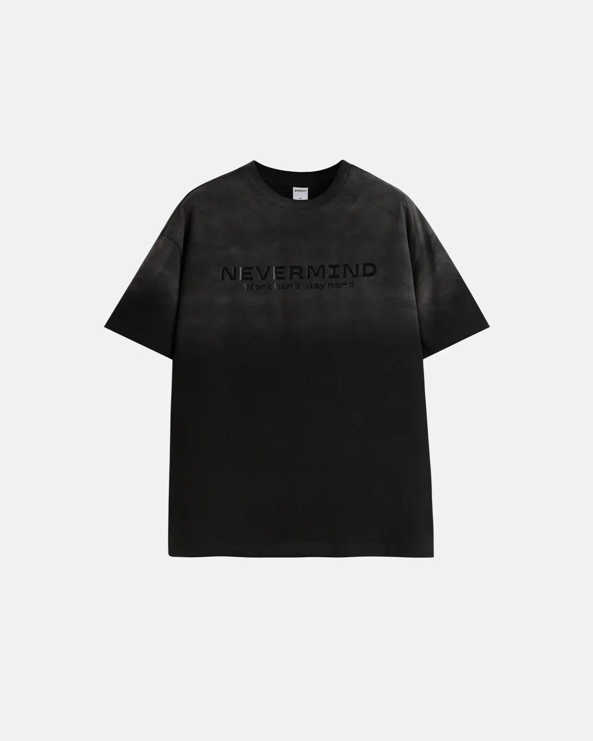 Vintage Washed Oversize T shirt