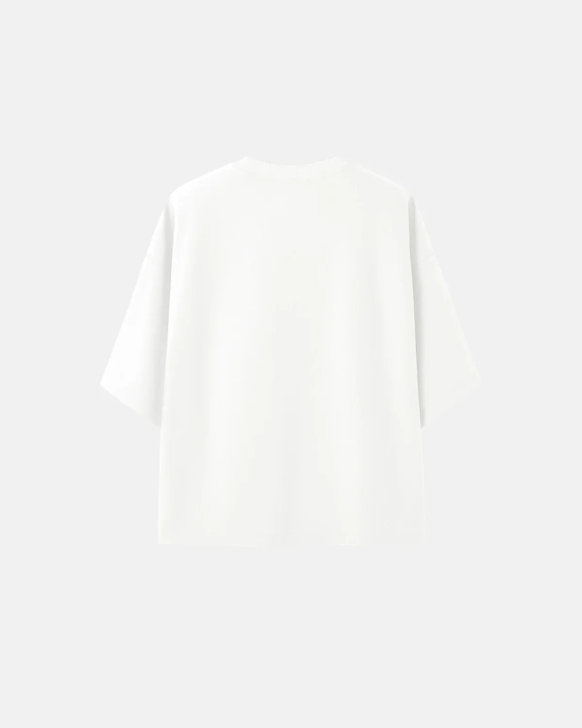 Blank Oversized Boxy Tees