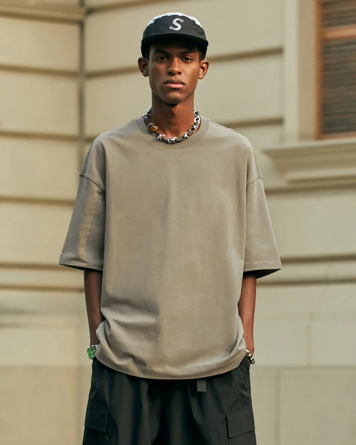 Soft Touch 100% Cotton Blank T Shirt