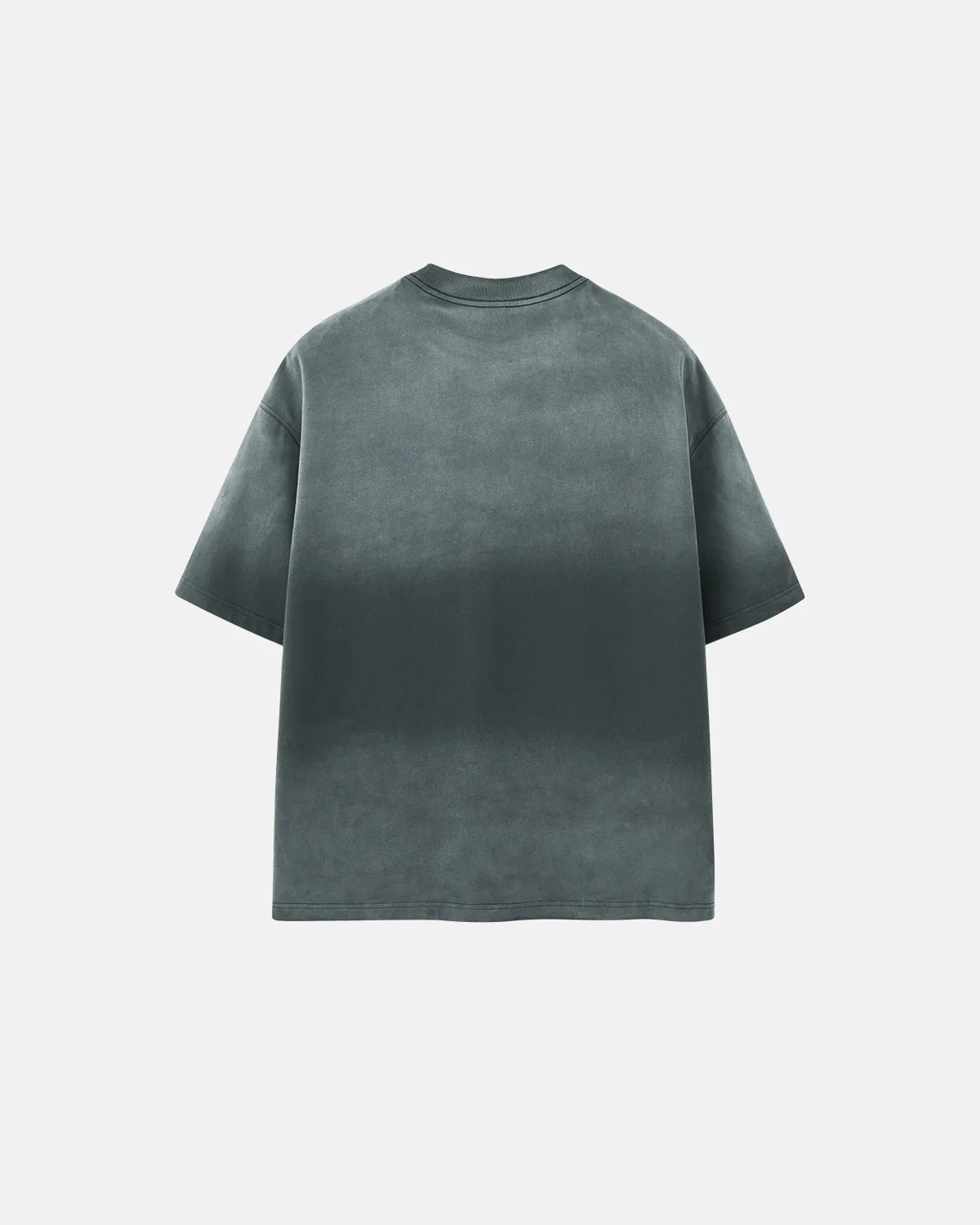 Oversized Monkey Acid Wash Tee