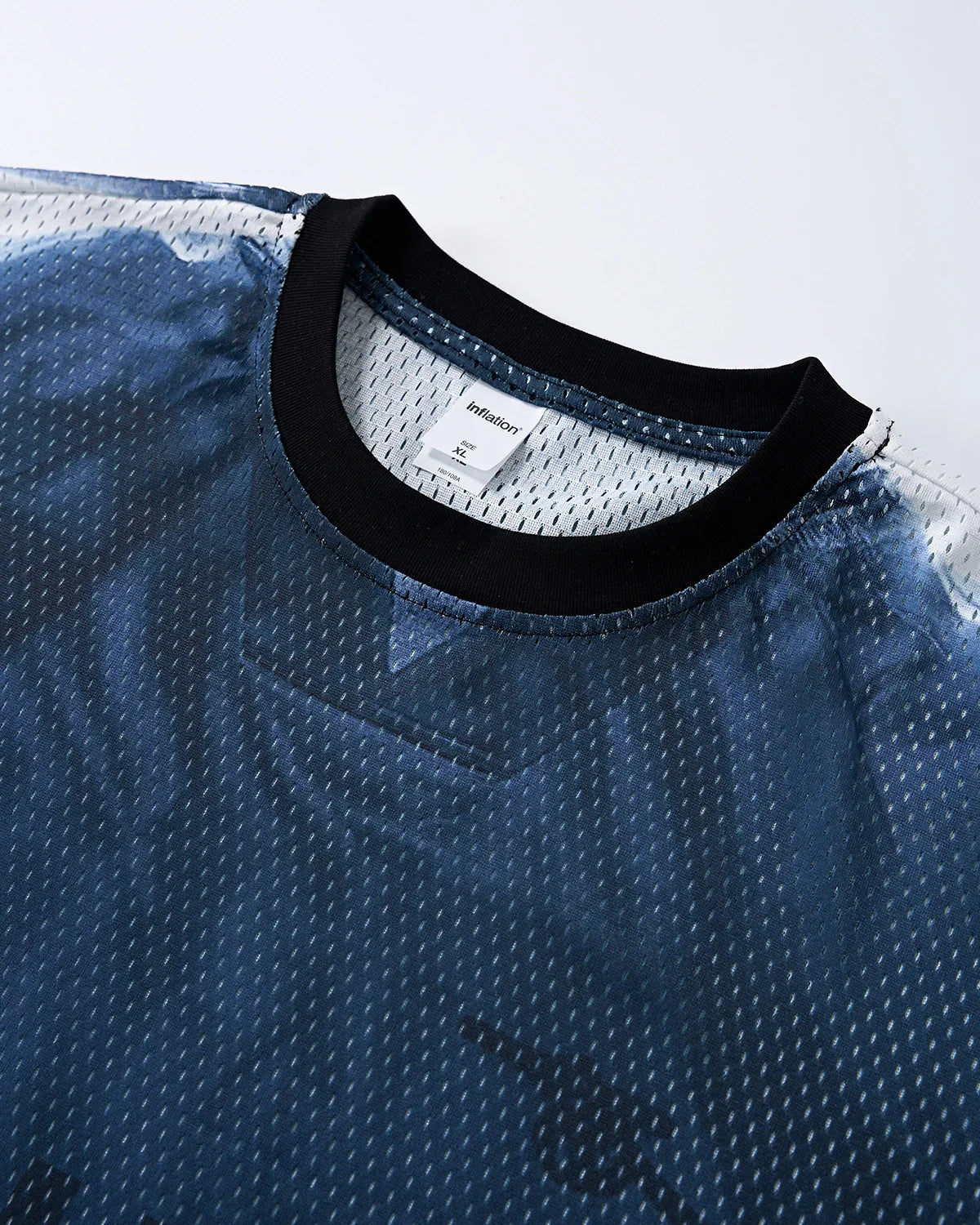 Digital Printing Mesh Jersey Tshirts
