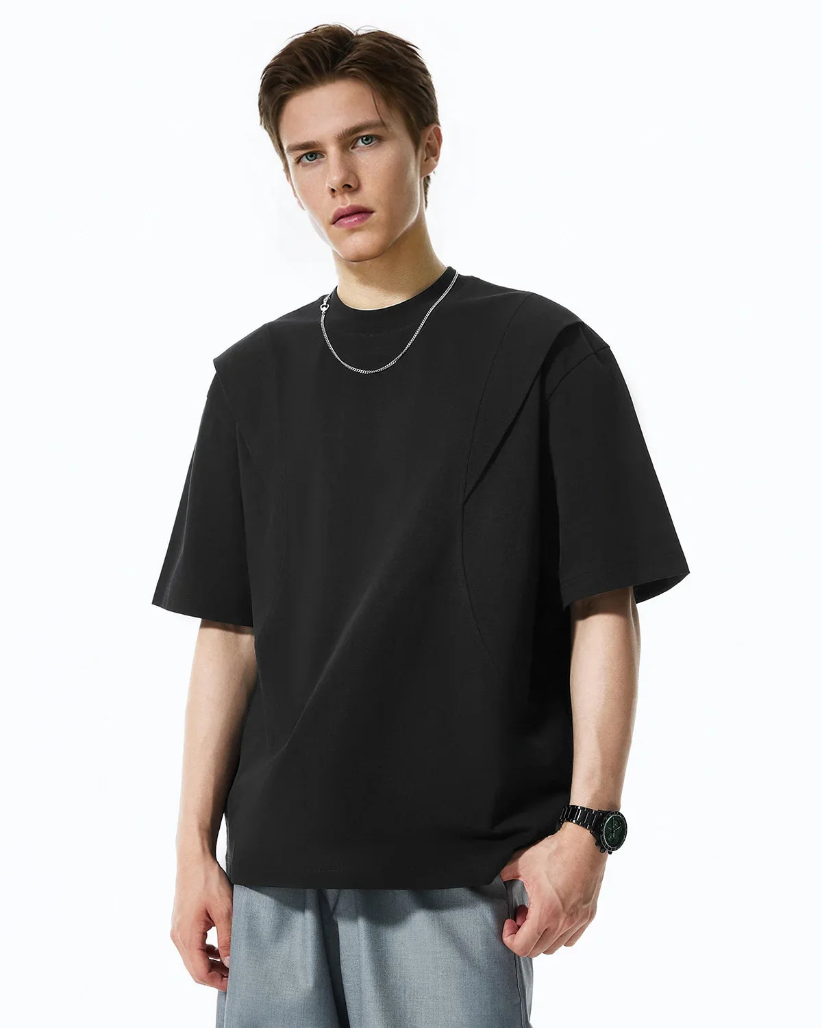 Deconstructed Oversized T-shirts